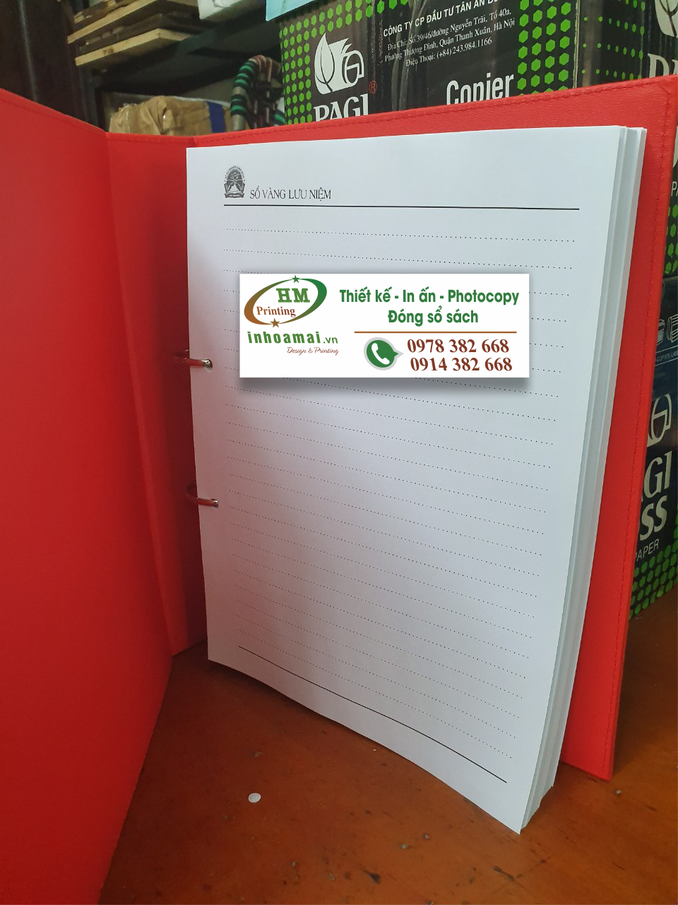66 Bìa đựng hợp đồng