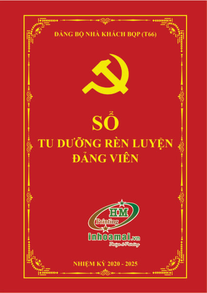 Đóng bìa mạ vàng giá rẻ