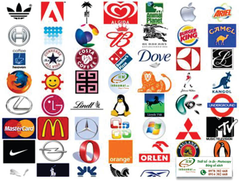 1001 mẫu logo đẹp và ý nghĩa nhất năm 2023  MarketingAI